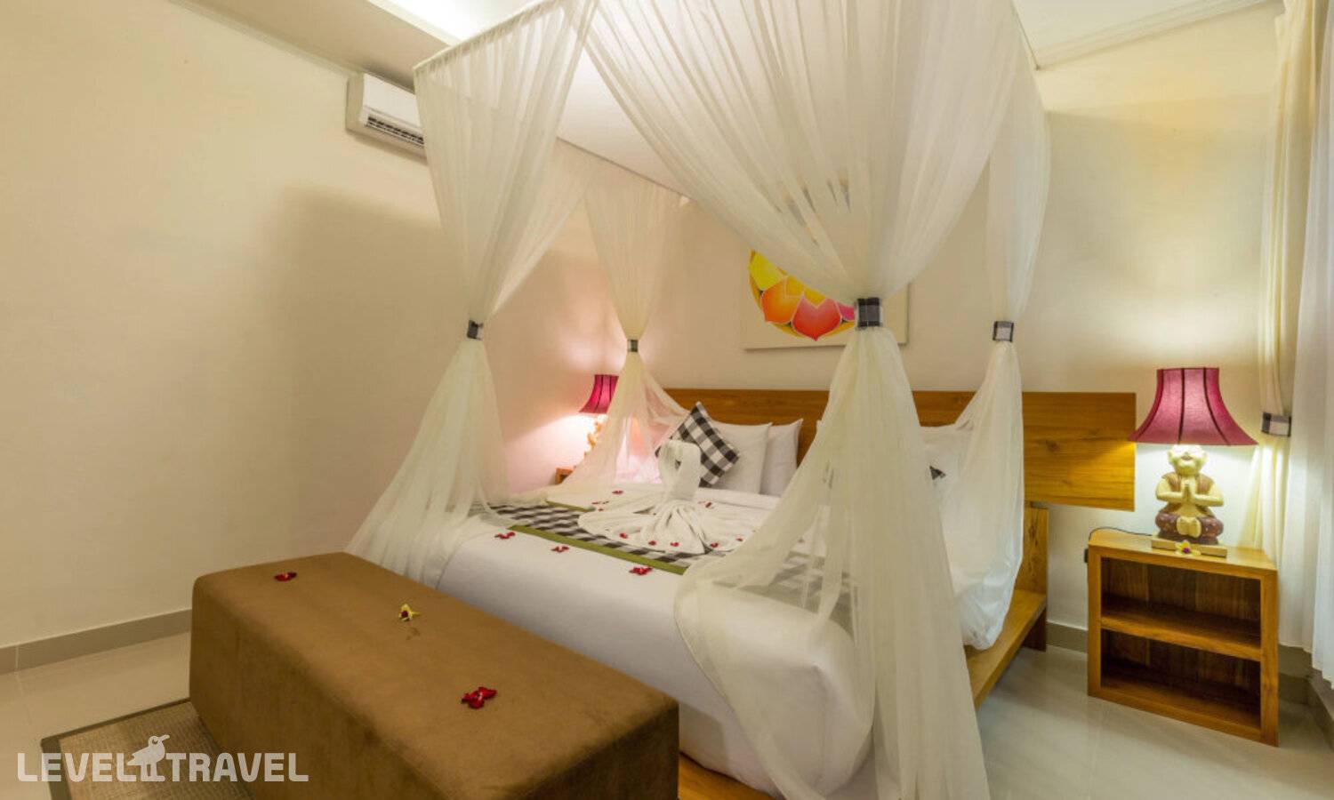 фотографии отеля Om Ham Retreat And Resort в Индонезия(Убуд) - фото №12