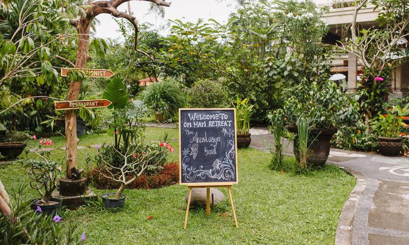 Om Ham Retreat And Resort