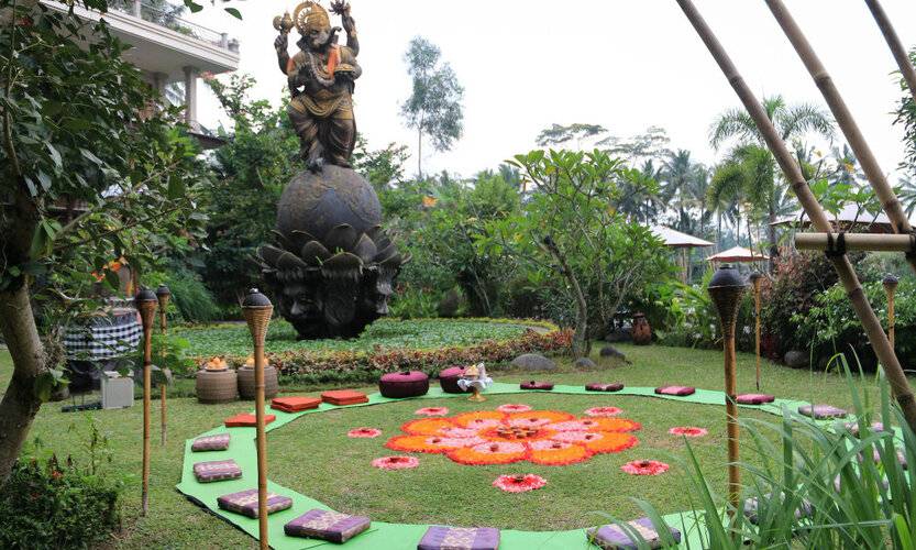 Om Ham Retreat And Resort