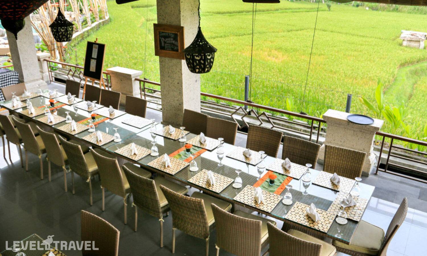 фотографии отеля Om Ham Retreat And Resort в Индонезия(Убуд) - фото №49