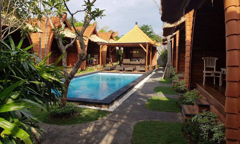 Poedja Villa Jimbaran