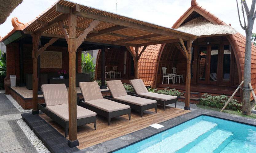Poedja Villa Jimbaran