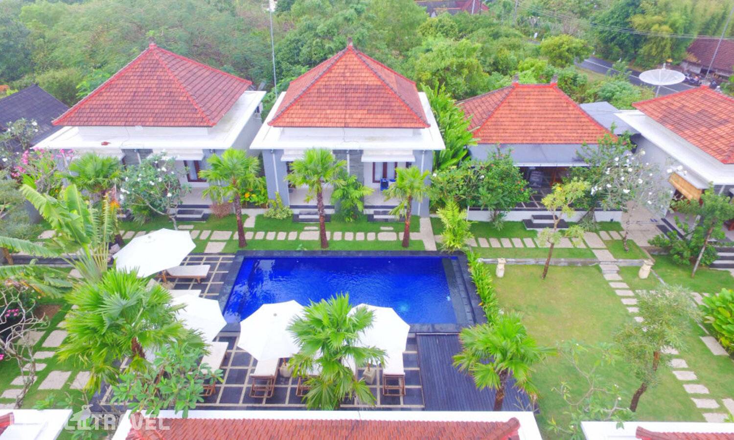 фотографии отеля D'Padang в Индонезия(Улувату) - фото №2