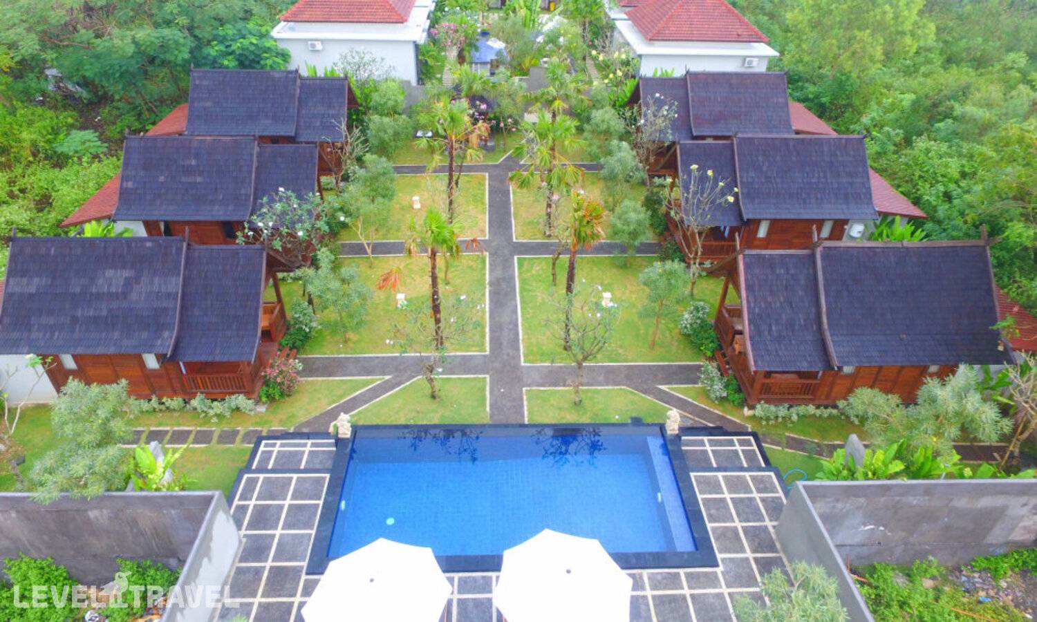 фотографии отеля D'Padang в Индонезия(Улувату) - фото №18