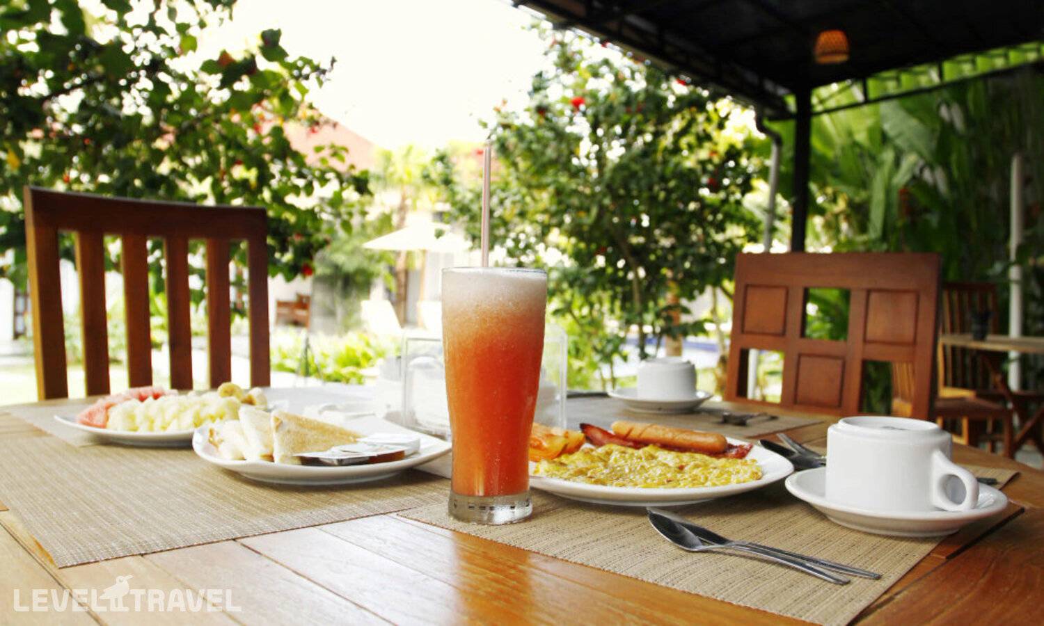 фотографии отеля D'Padang в Индонезия(Улувату) - фото №15