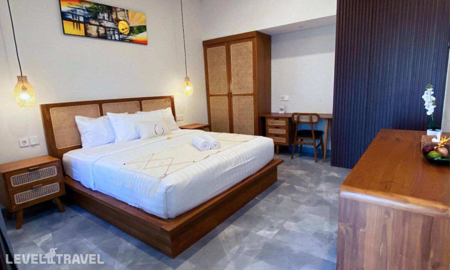 фотографии отеля D'Padang в Индонезия(Улувату) - фото №11