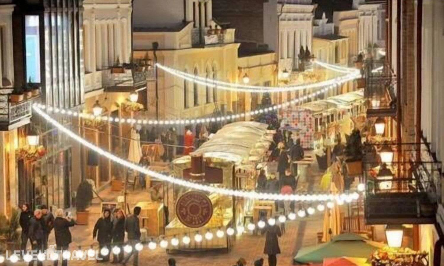 фотографии отеля Friendly в Грузия(Тбилиси) - фото №13