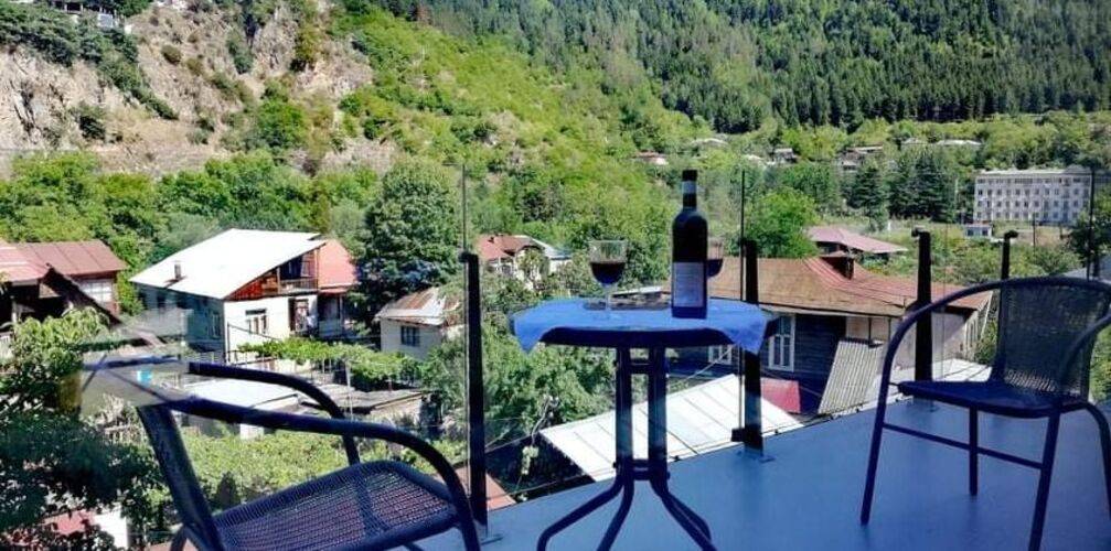 Borjomi Bridge