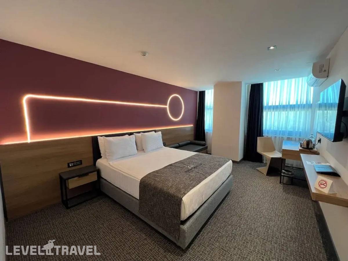 Отель Inno Concept Hotel — Анталья, Турция