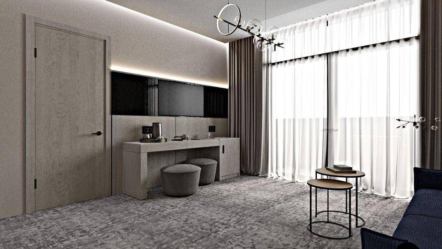 Zenith Resort Hotel & Spa