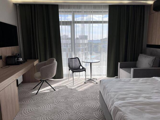 Zenith Resort Hotel & Spa
