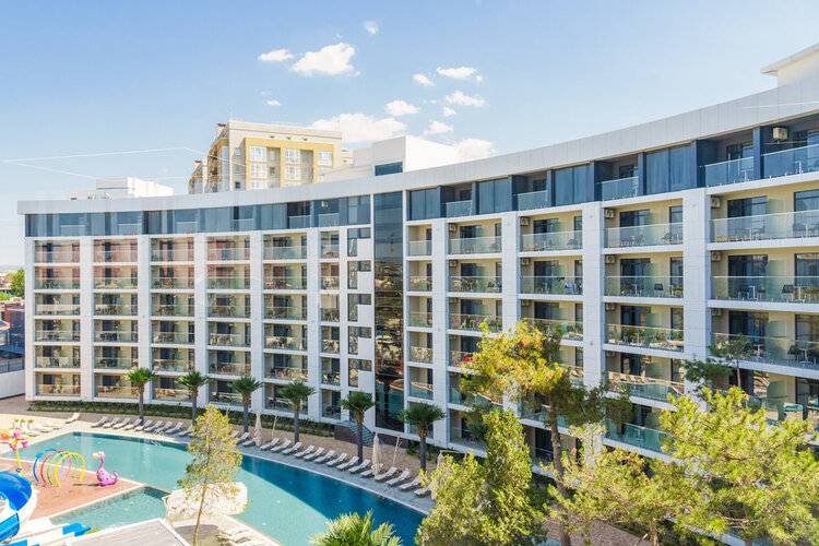 Zenith Resort Hotel & Spa (Зенит Резорт Отель И Спа)