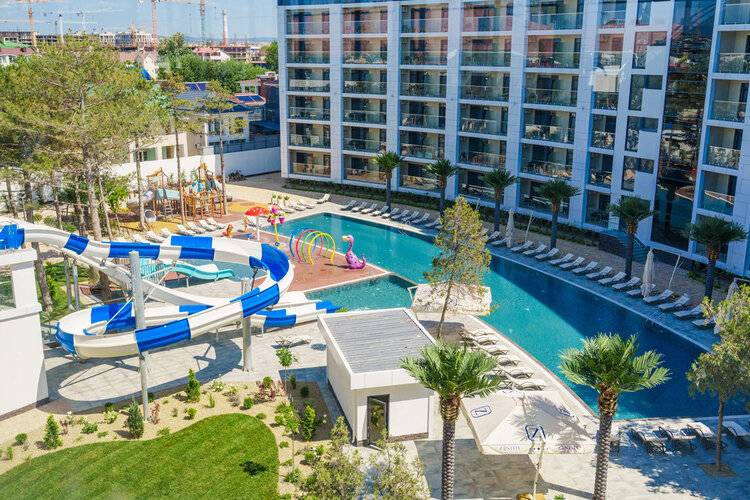 Zenith Resort Hotel & Spa (Зенит Резорт Отель И Спа)