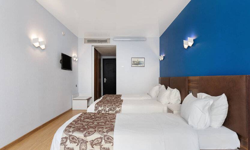 Iveria Inn Hotel