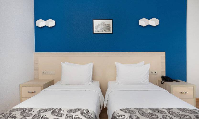 Iveria Inn Hotel