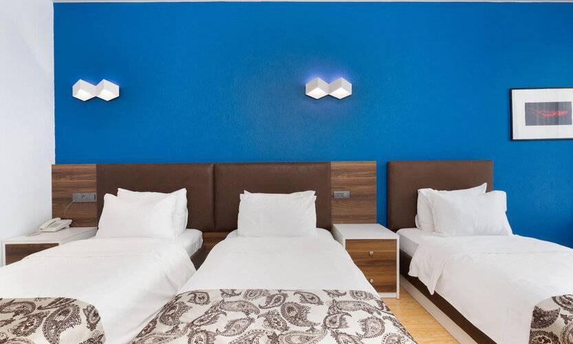 Iveria Inn Hotel