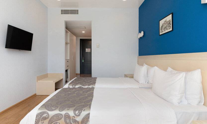 Iveria Inn Hotel