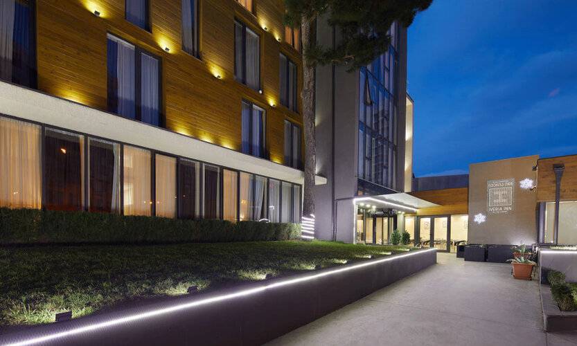Iveria Inn Hotel