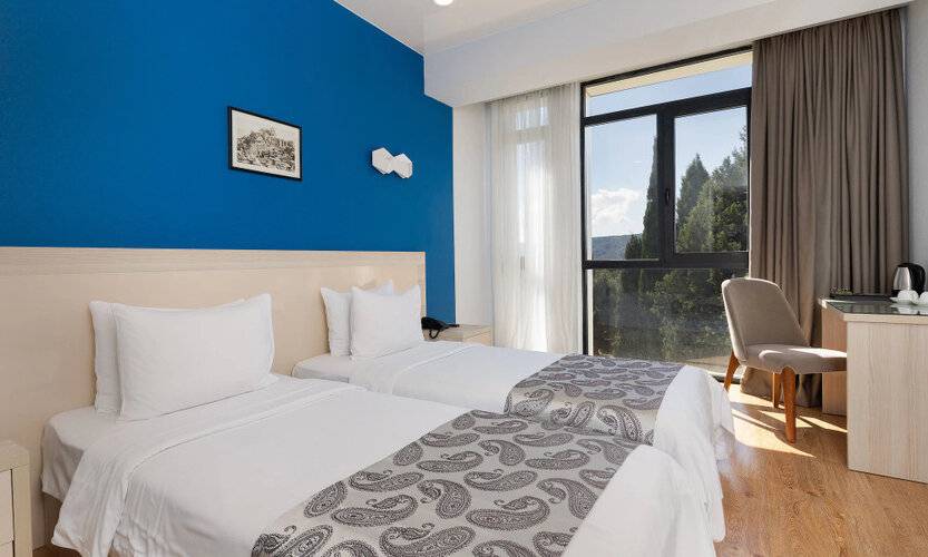 Iveria Inn Hotel