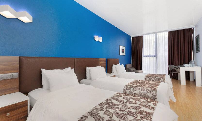 Iveria Inn Hotel