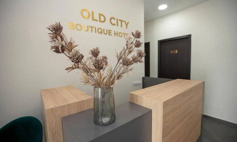 Old City Boutique Hotel