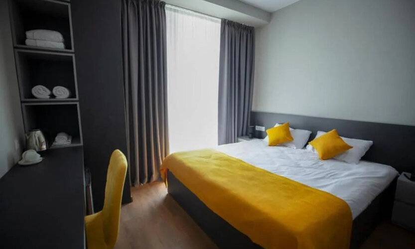 Old City Boutique Hotel