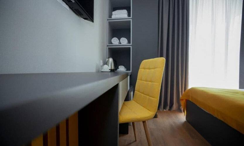 Old City Boutique Hotel