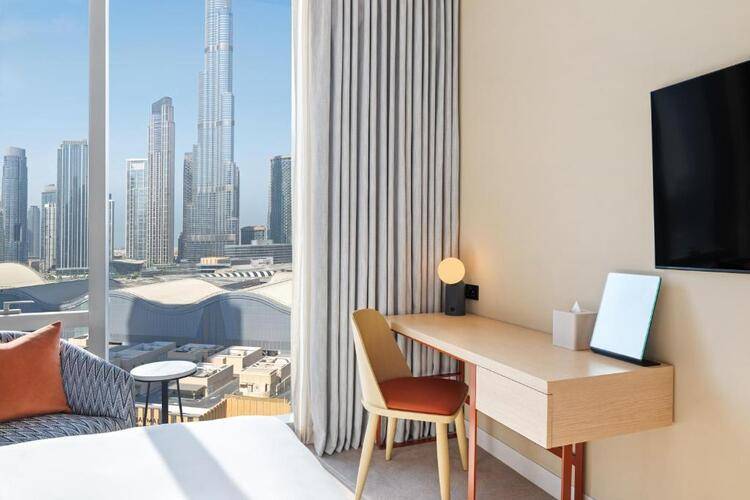 Vida Dubai Mall