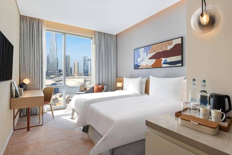 Vida Dubai Mall
