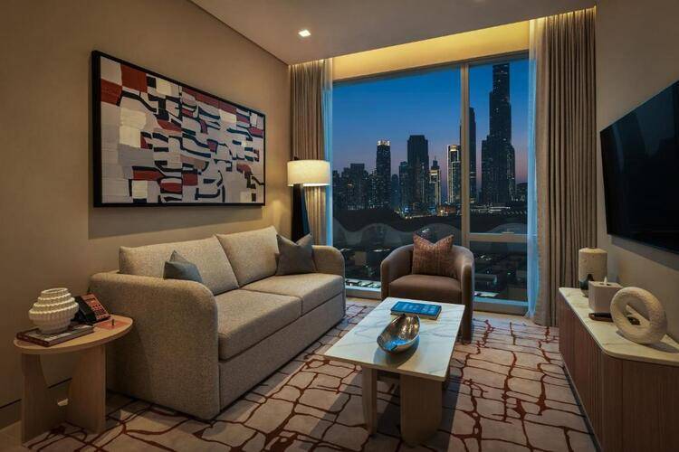 Vida Dubai Mall
