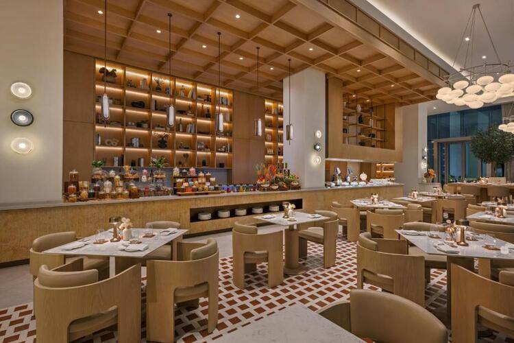 Vida Dubai Mall