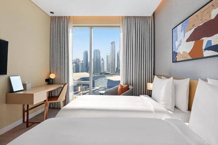 Vida Dubai Mall