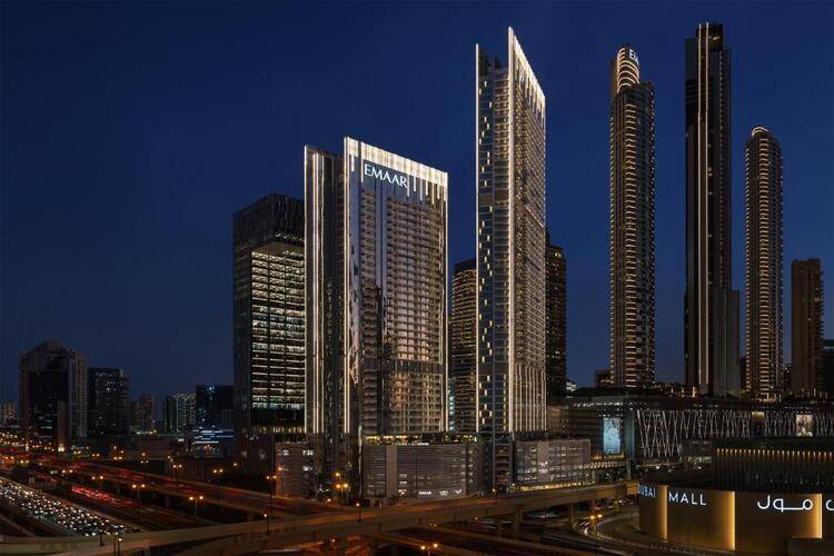 Vida Dubai Mall