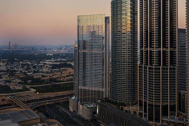 Vida Dubai Mall