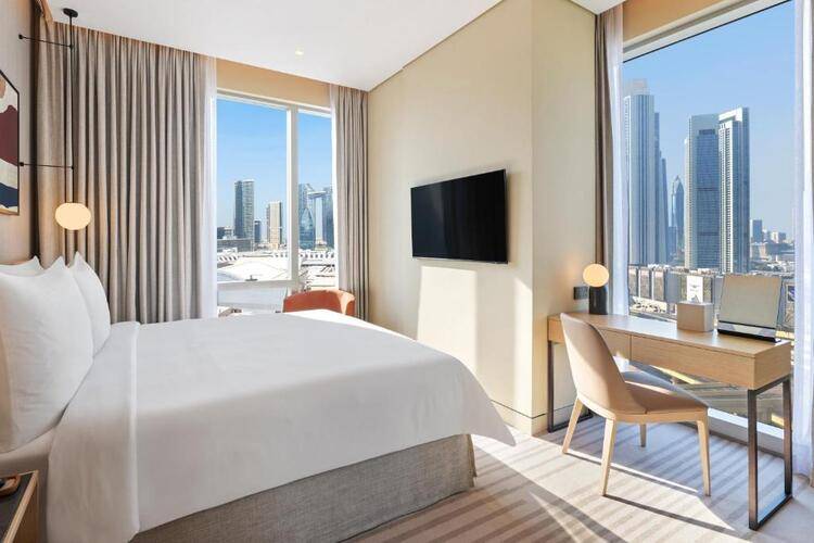 Vida Dubai Mall