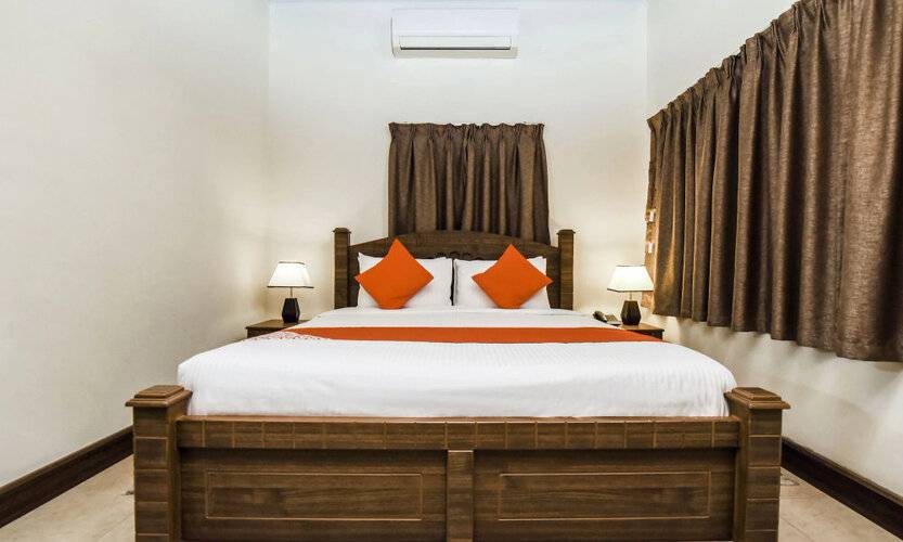 Oyo 160 Lumbini Dream Garden Guest House Llc