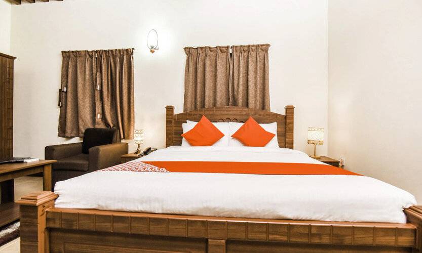 Oyo 160 Lumbini Dream Garden Guest House Llc