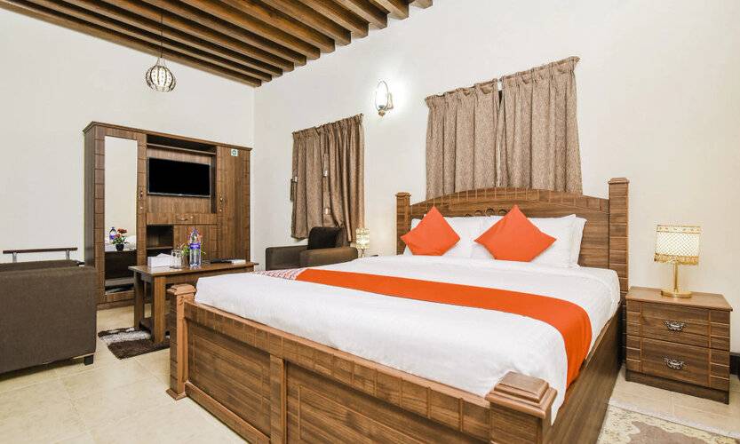 Oyo 160 Lumbini Dream Garden Guest House Llc