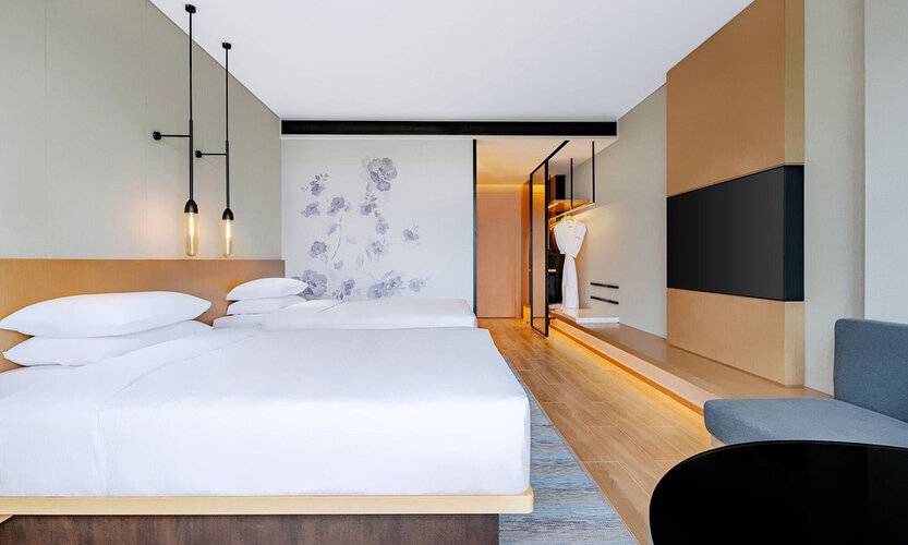 Fairfield By Marriott Beijing Daxing Airport