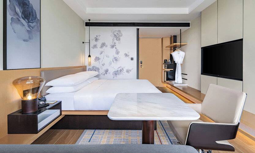Fairfield By Marriott Beijing Daxing Airport