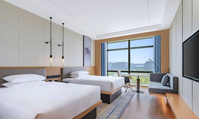 Fairfield By Marriott Beijing Daxing Airport