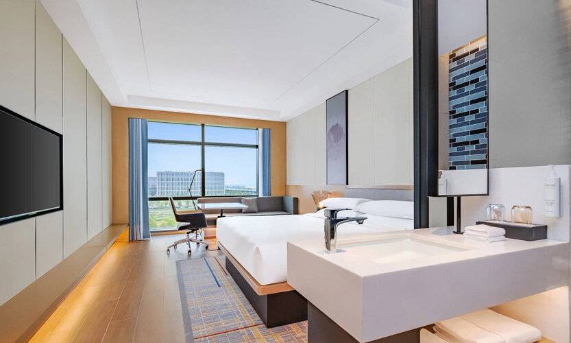 Fairfield By Marriott Beijing Daxing Airport