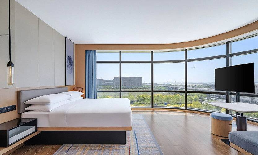 Fairfield By Marriott Beijing Daxing Airport