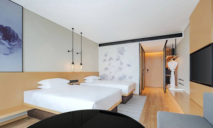 Fairfield By Marriott Beijing Daxing Airport