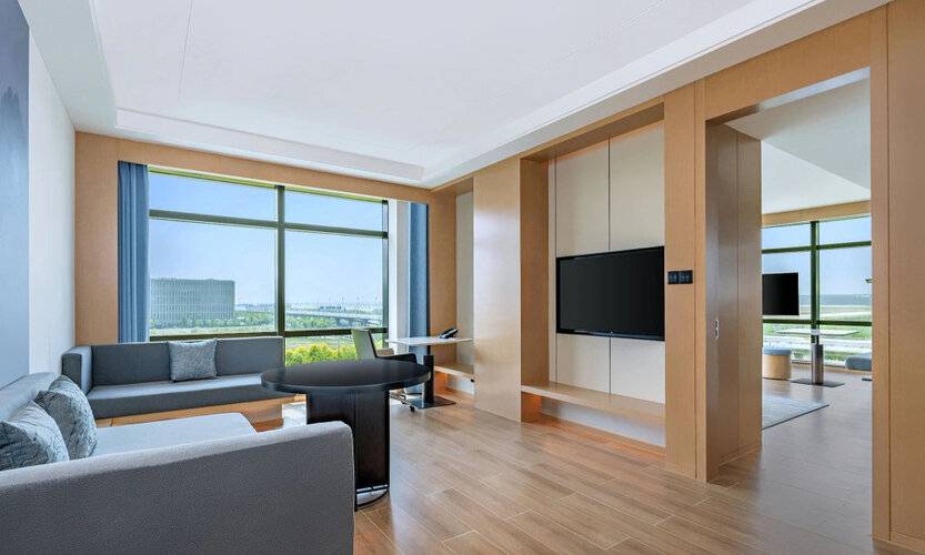 Fairfield By Marriott Beijing Daxing Airport