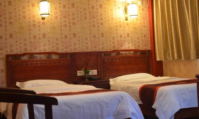 Qianmen Courtyard Hotel