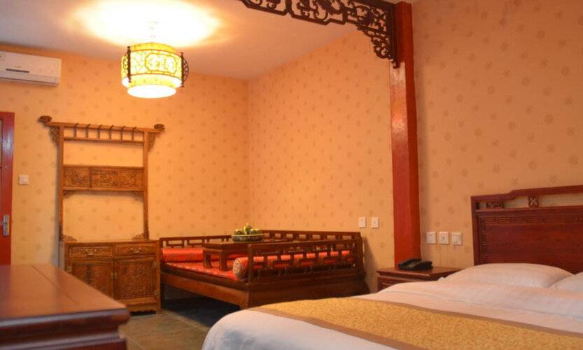 Qianmen Courtyard Hotel