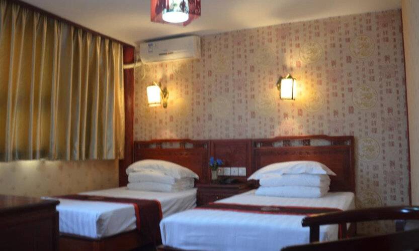 Qianmen Courtyard Hotel