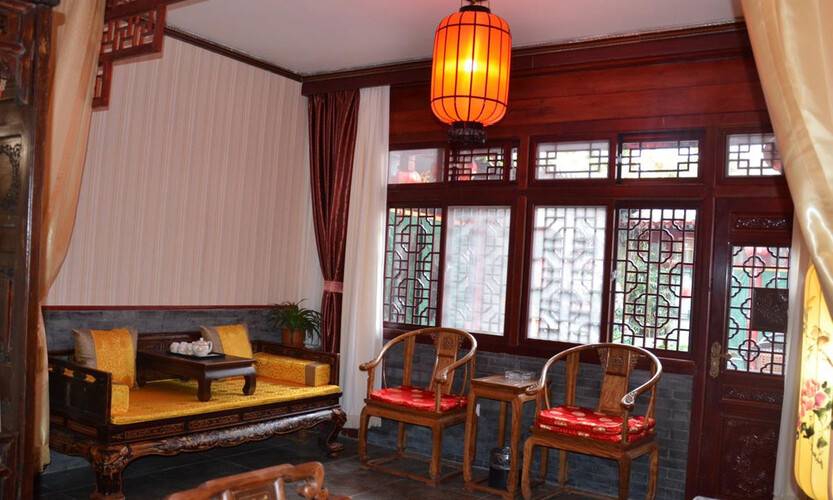 Qianmen Courtyard Hotel