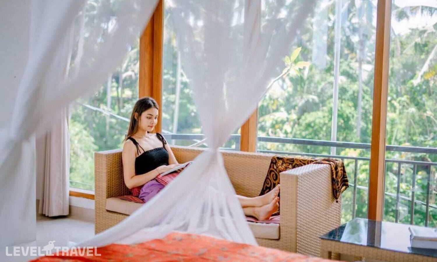 фотографии отеля Villa Sekembang Ubud в Индонезия(Убуд) - фото №12